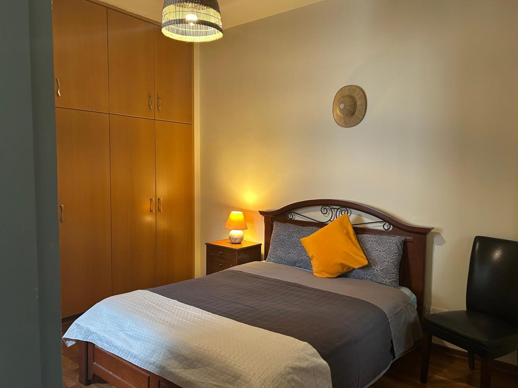 Ananke Home Nikosia Exterior foto